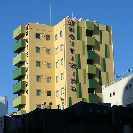 Hotel Wing International Select Nagoya Sakae Exterior photo