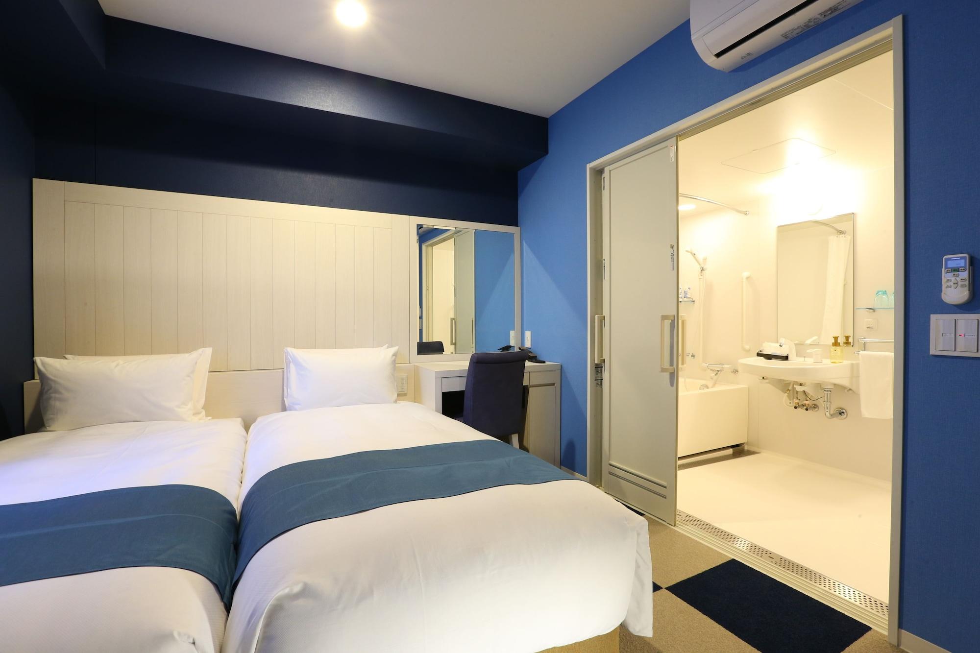 Hotel Wing International Select Nagoya Sakae Exterior photo