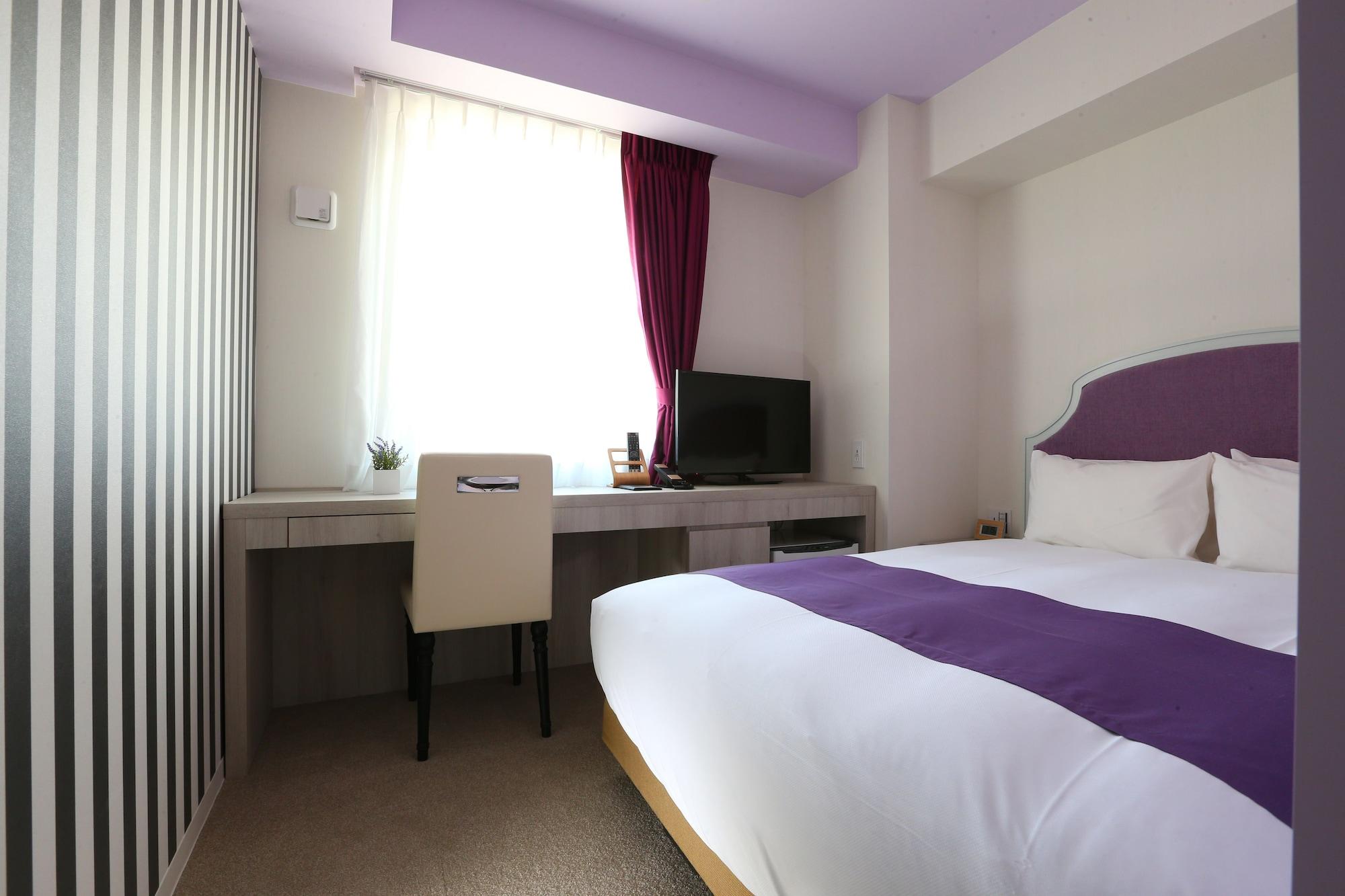 Hotel Wing International Select Nagoya Sakae Exterior photo