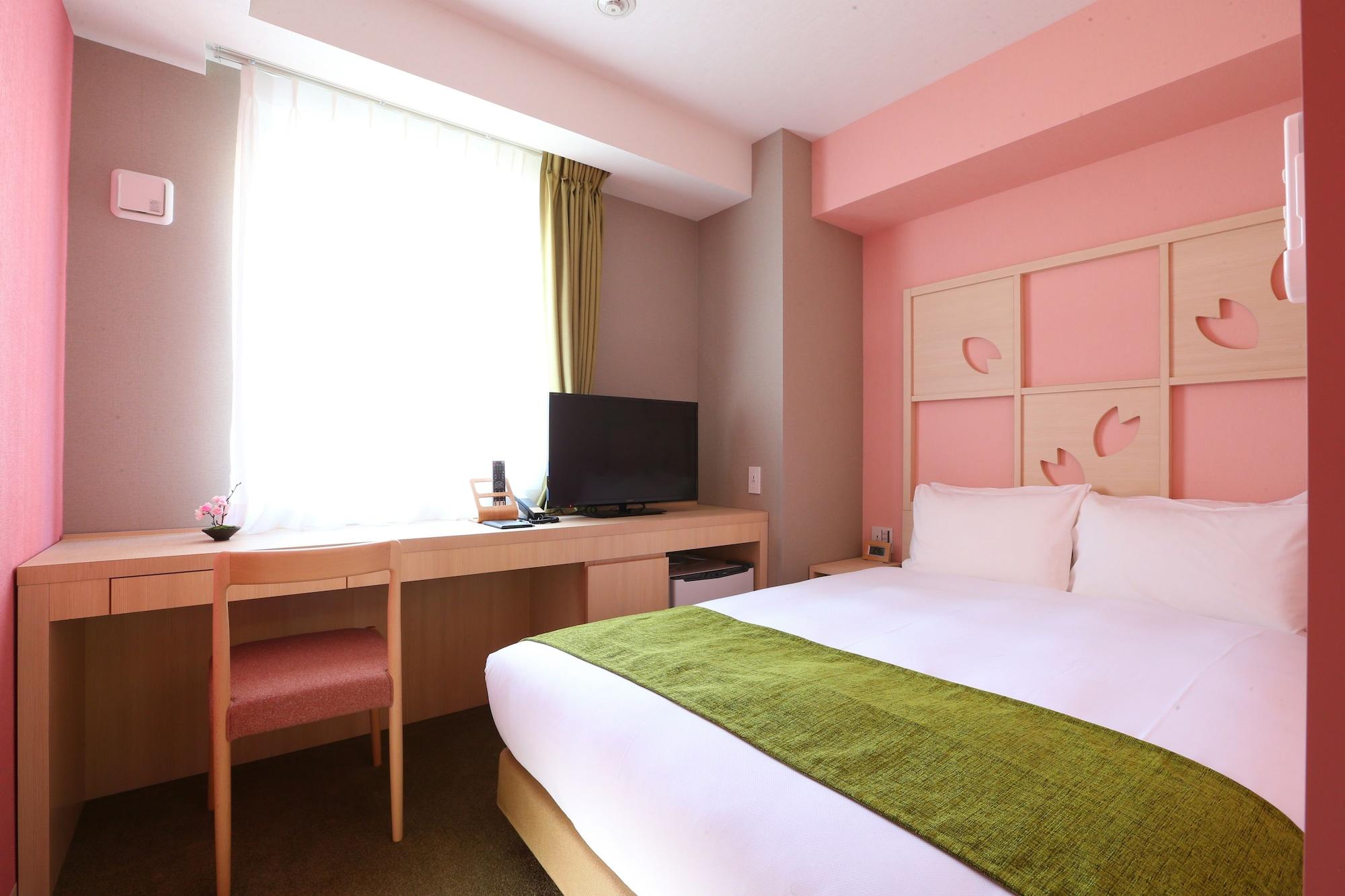 Hotel Wing International Select Nagoya Sakae Exterior photo