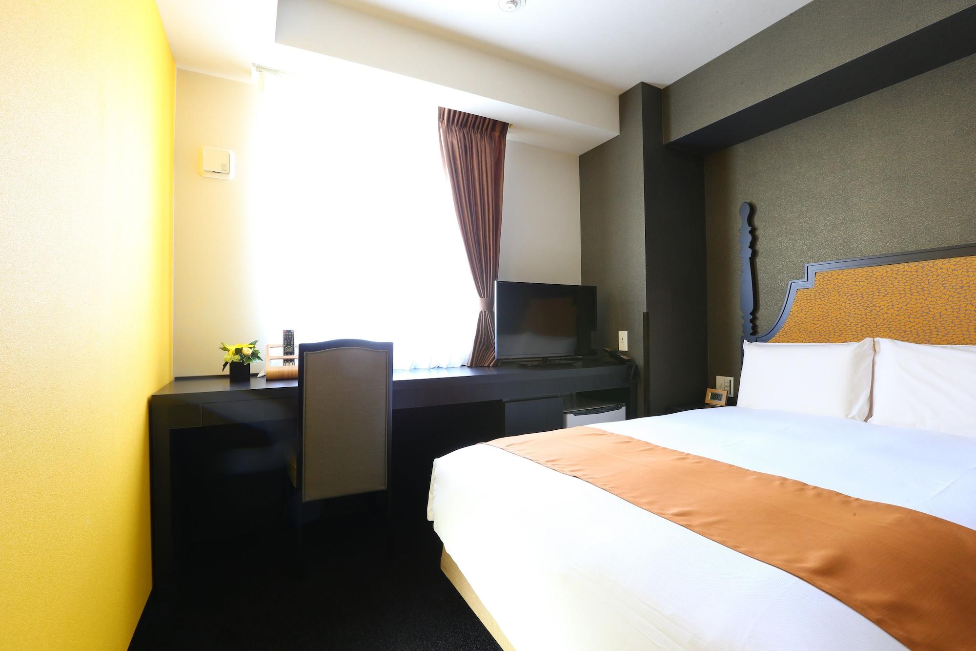 Hotel Wing International Select Nagoya Sakae Exterior photo