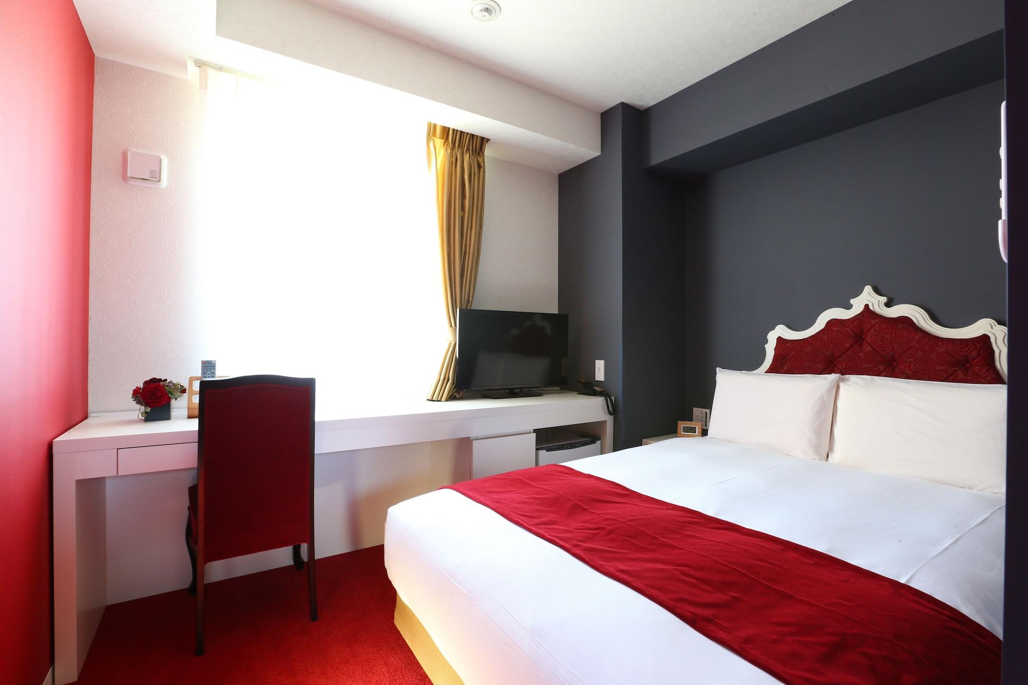 Hotel Wing International Select Nagoya Sakae Exterior photo