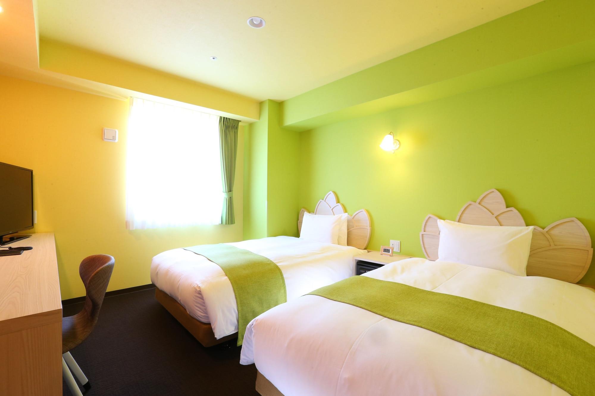 Hotel Wing International Select Nagoya Sakae Exterior photo