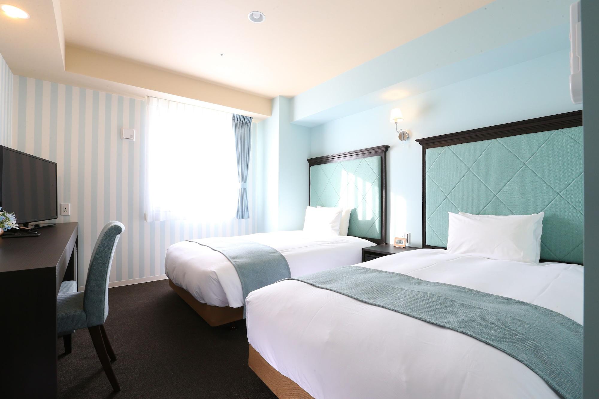 Hotel Wing International Select Nagoya Sakae Exterior photo