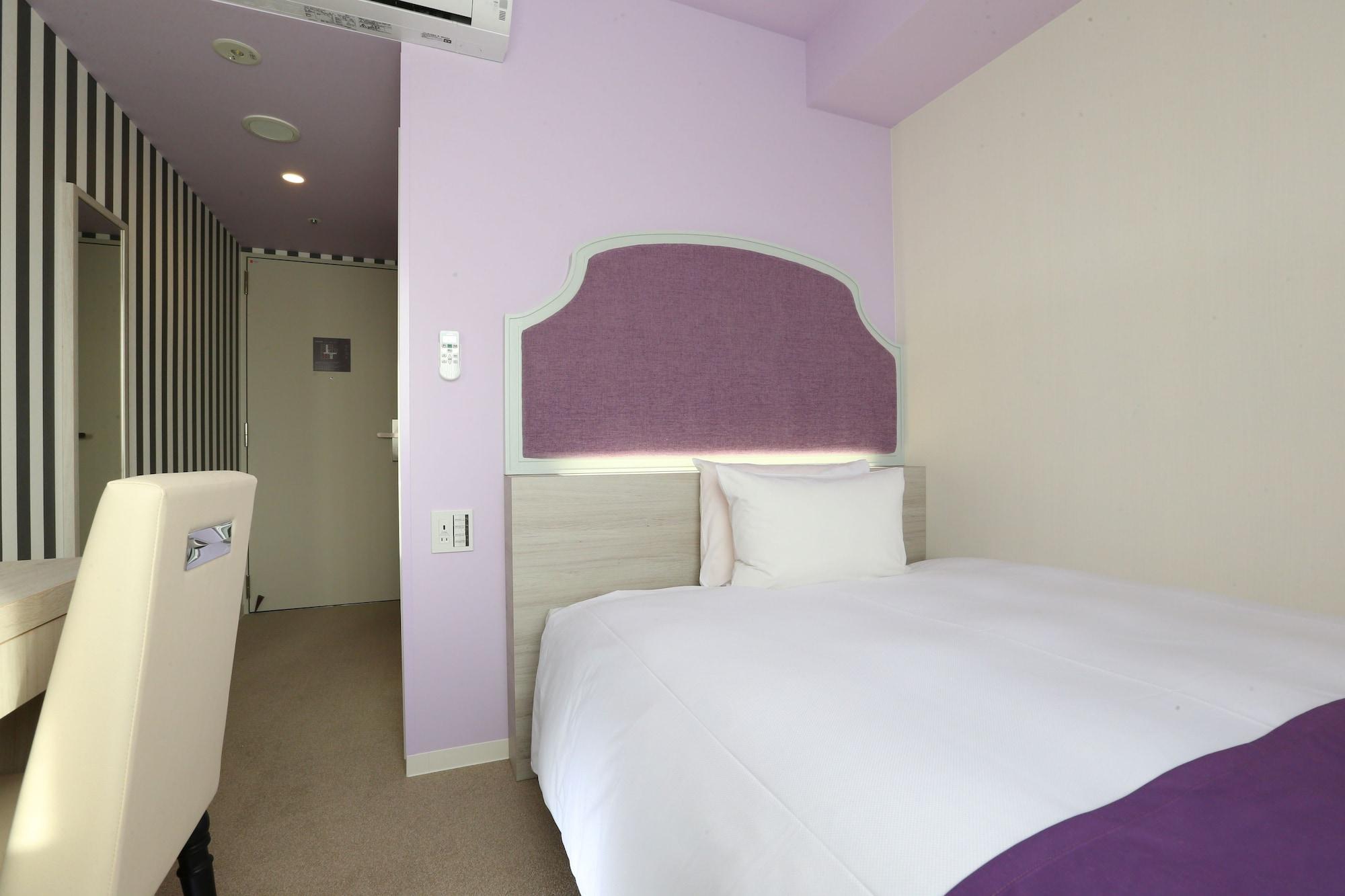 Hotel Wing International Select Nagoya Sakae Exterior photo