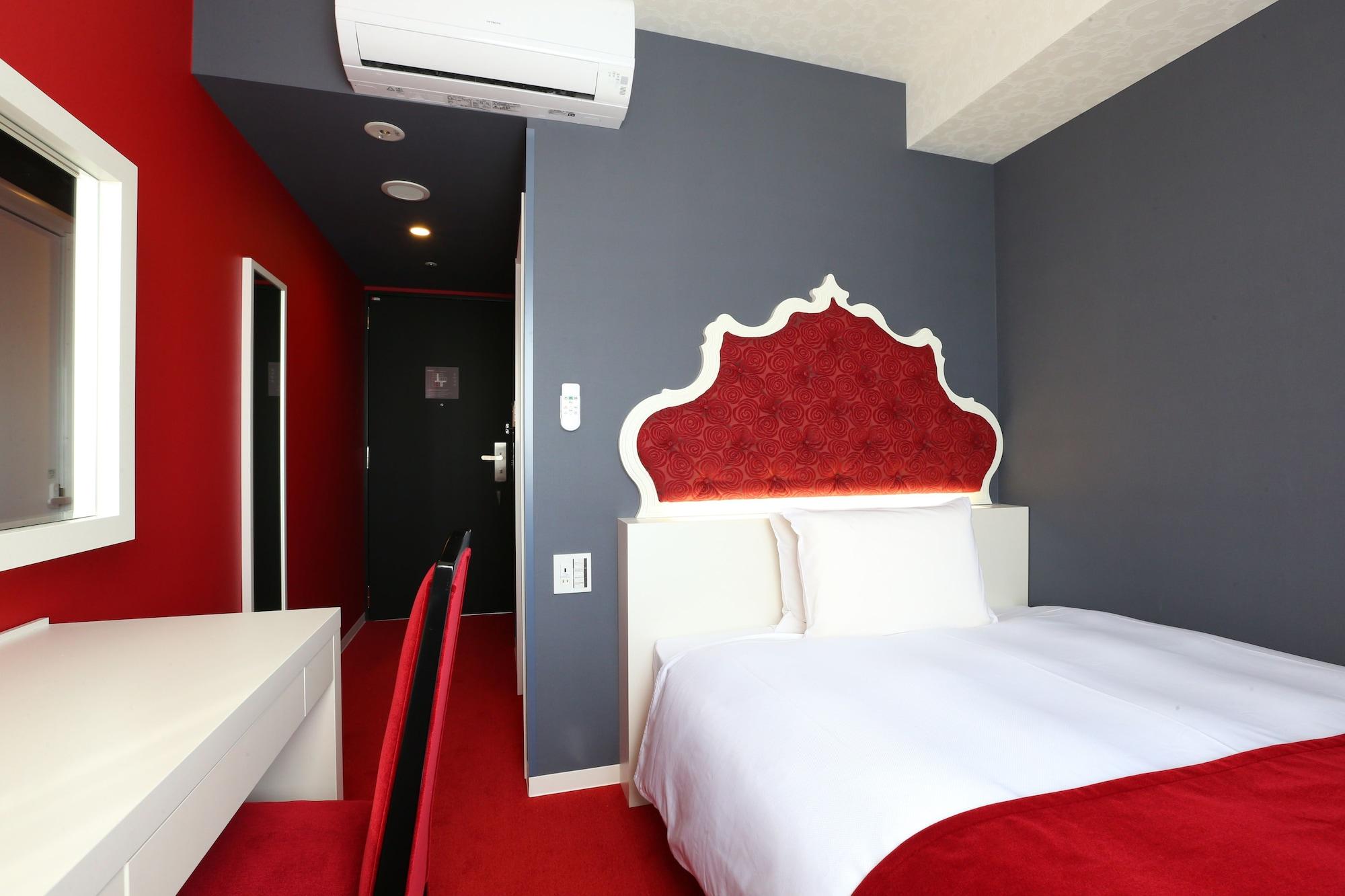 Hotel Wing International Select Nagoya Sakae Exterior photo