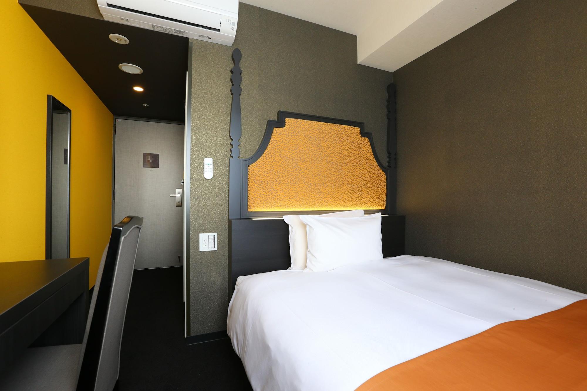 Hotel Wing International Select Nagoya Sakae Exterior photo