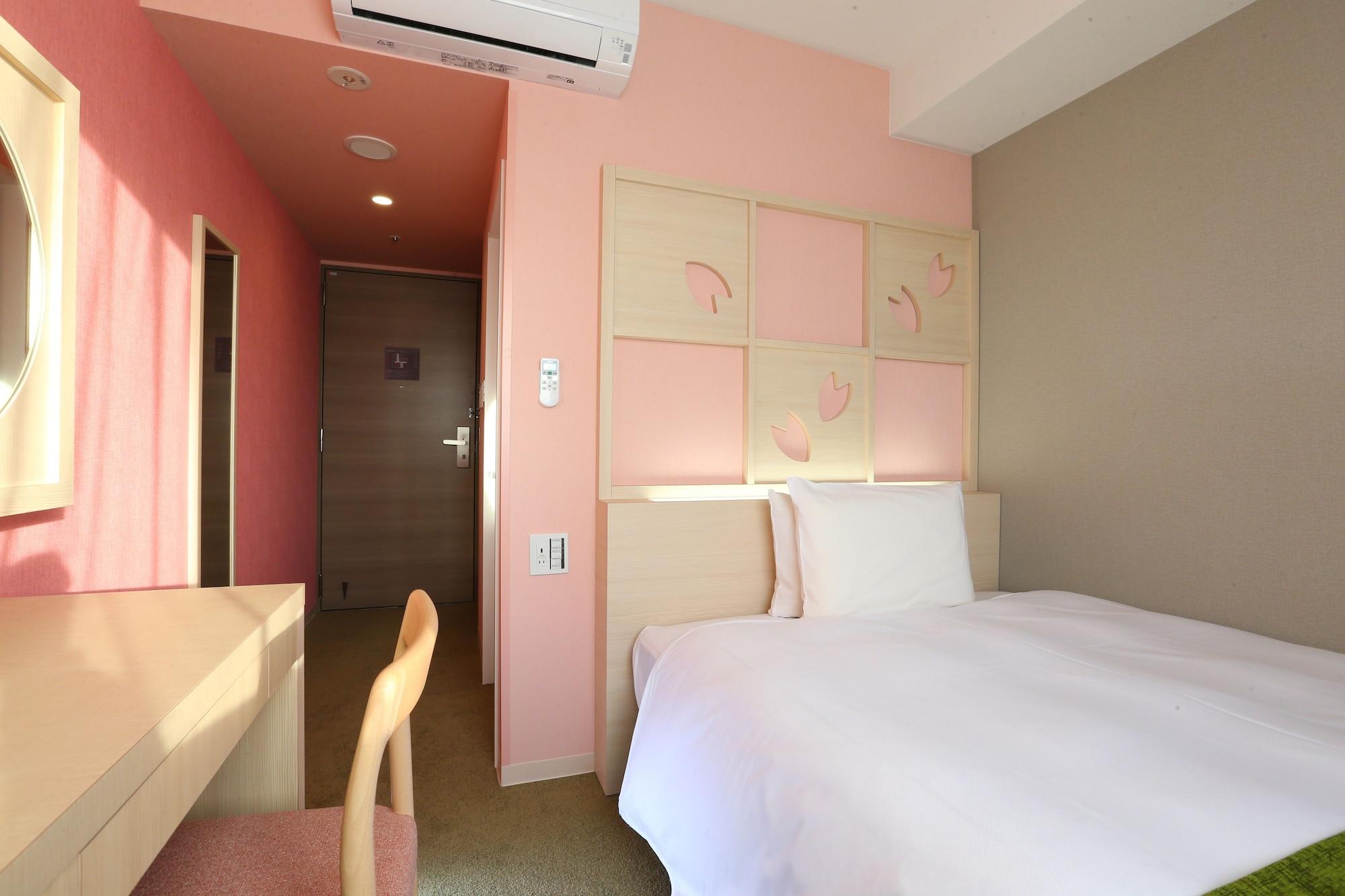Hotel Wing International Select Nagoya Sakae Exterior photo