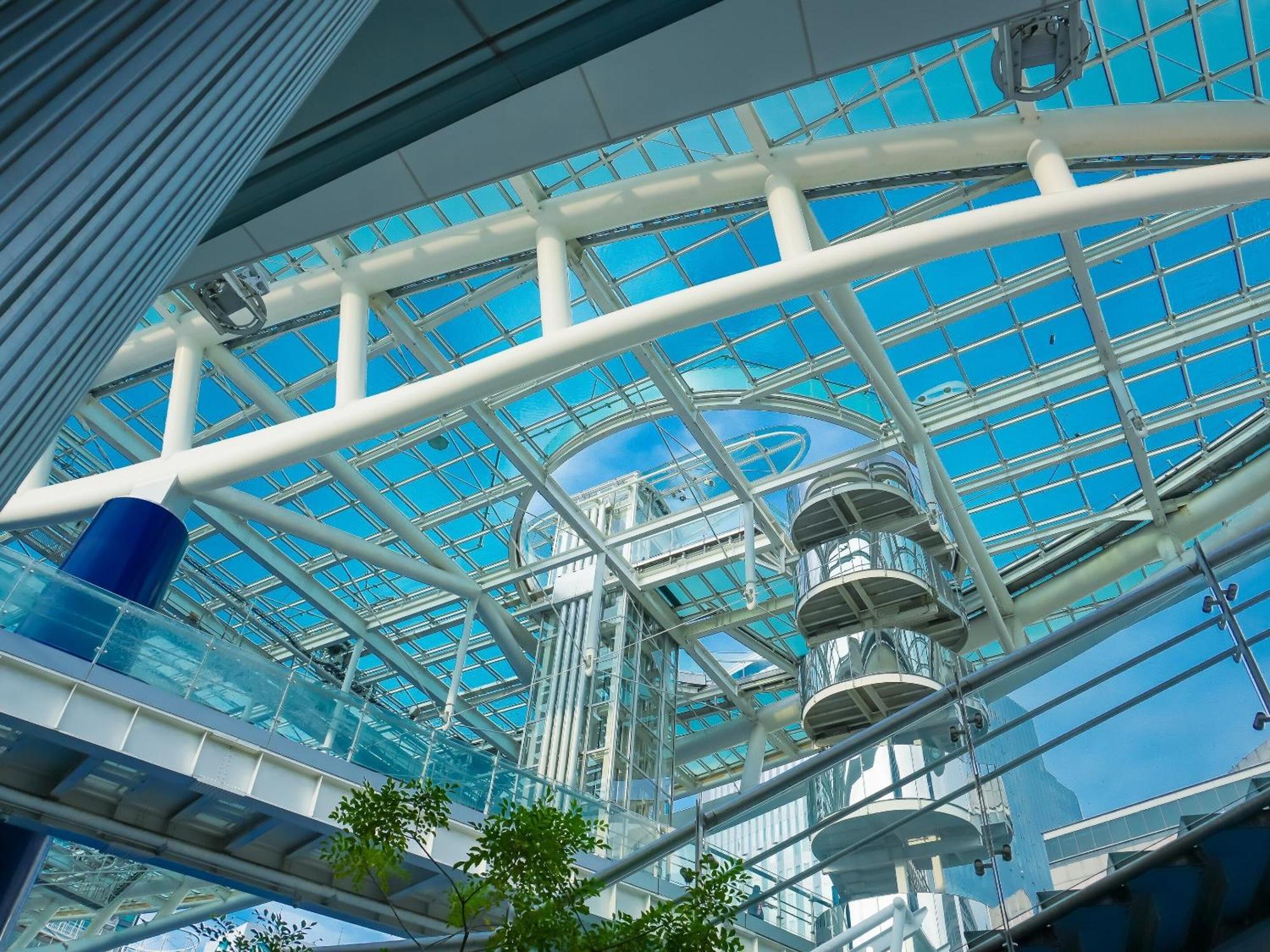 Hotel Wing International Select Nagoya Sakae Exterior photo