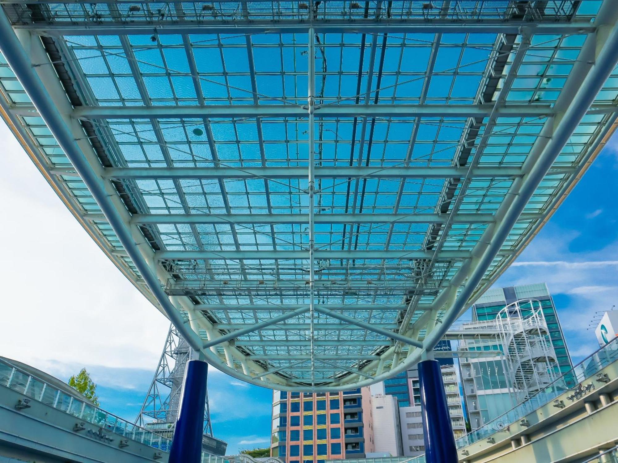 Hotel Wing International Select Nagoya Sakae Exterior photo