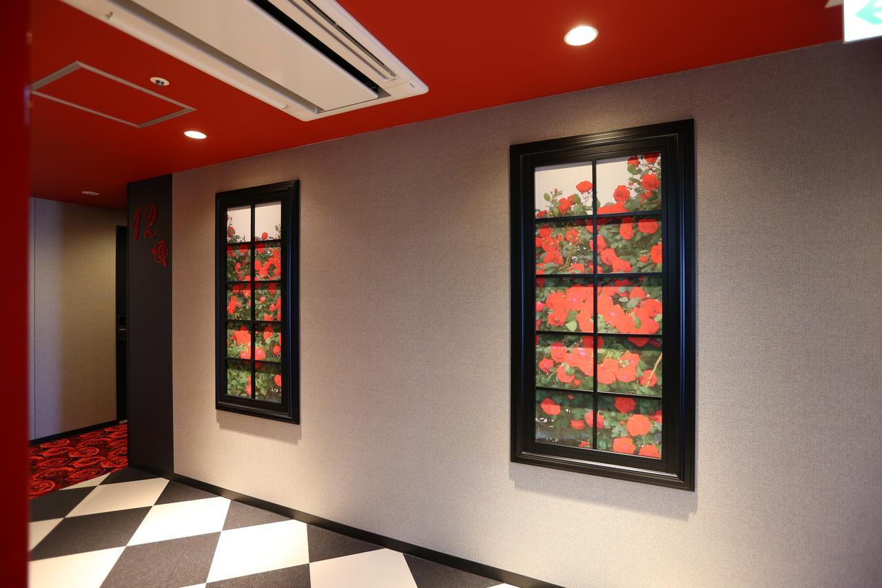 Hotel Wing International Select Nagoya Sakae Exterior photo