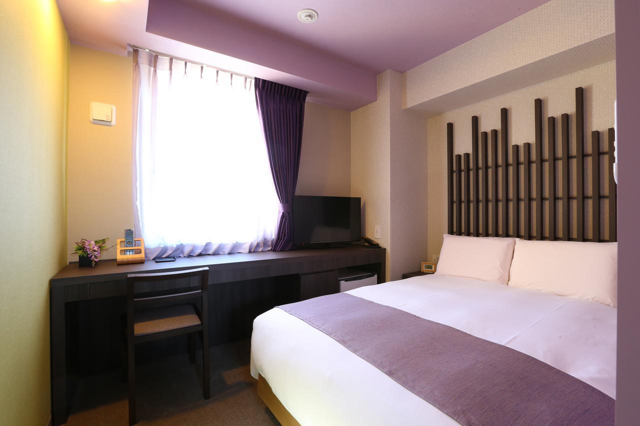 Hotel Wing International Select Nagoya Sakae Exterior photo